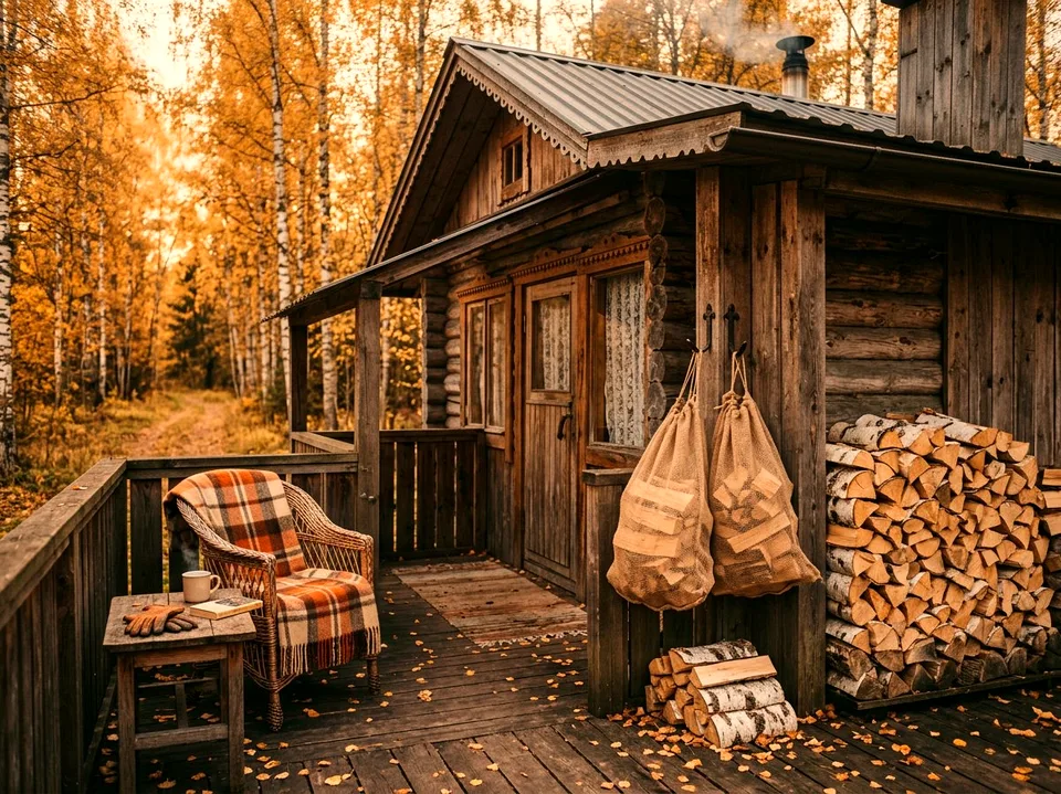 Для дачи в Екатеринбурге